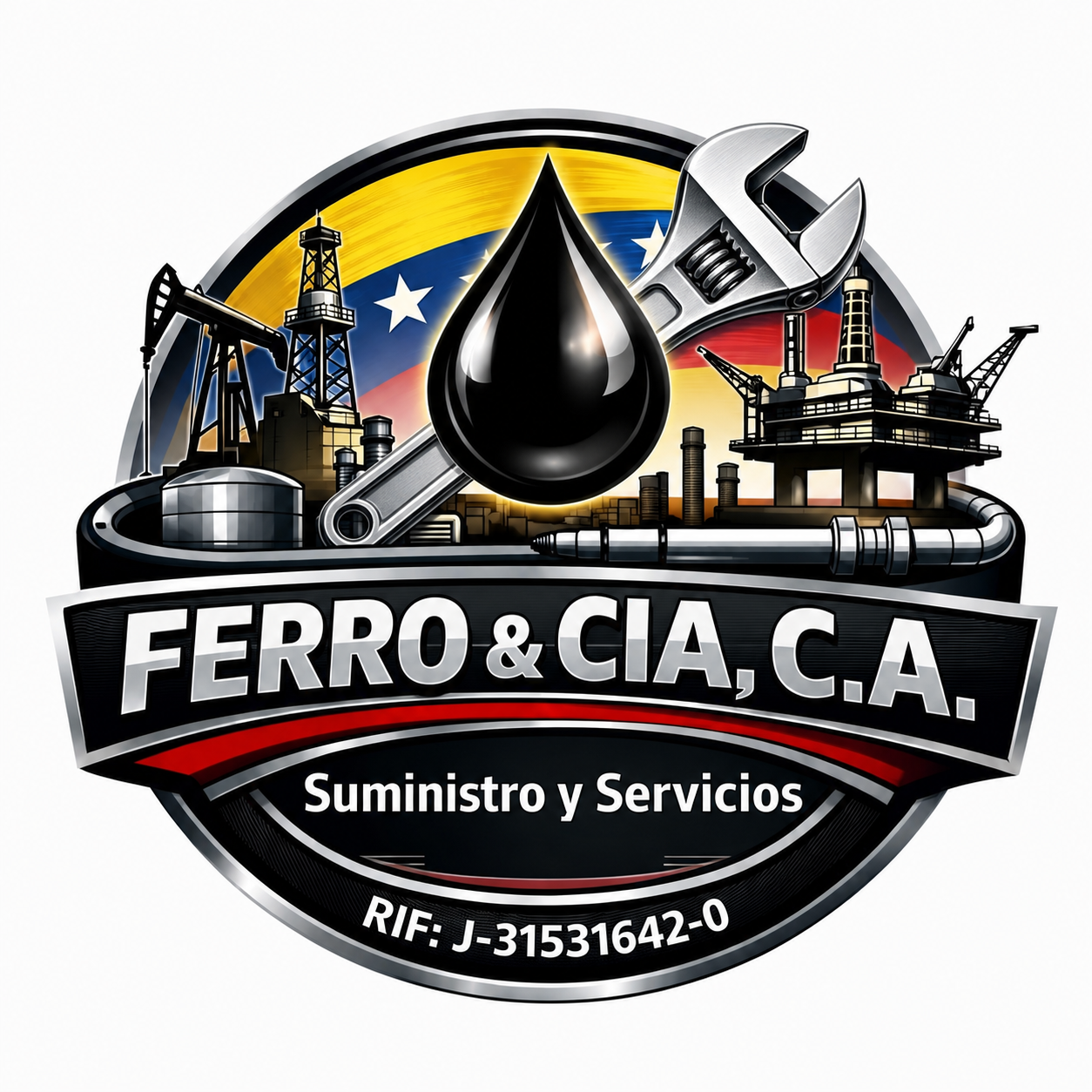 Logo Ferro Tareas